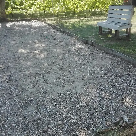 Avec Piscine Partagee A Chalet Eymet